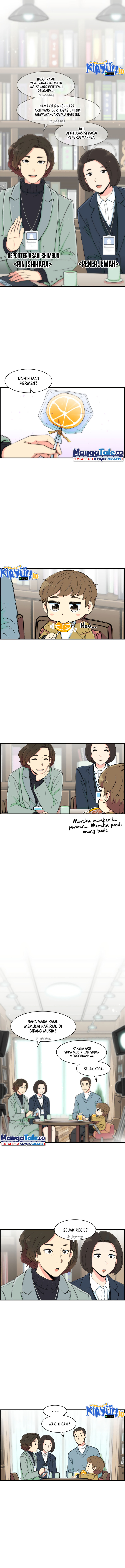 Beethoven Reborn Chapter 11 Gambar 2