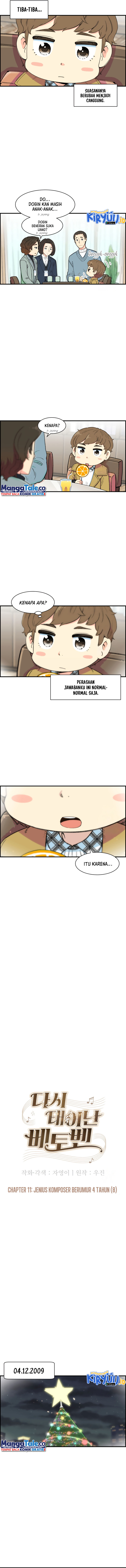 Beethoven Reborn Chapter 11 Gambar 4