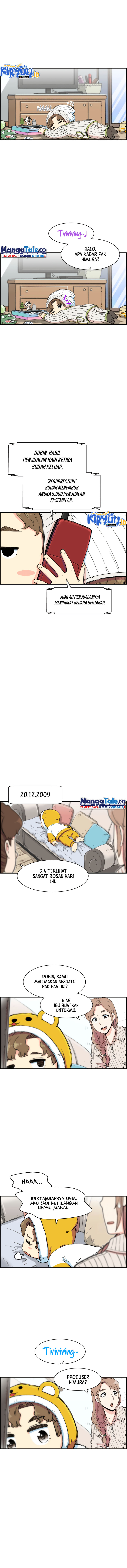 Beethoven Reborn Chapter 11 Gambar 8