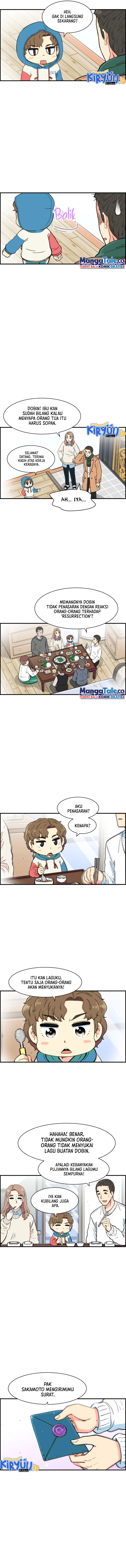 Beethoven Reborn Chapter 11 Gambar 16