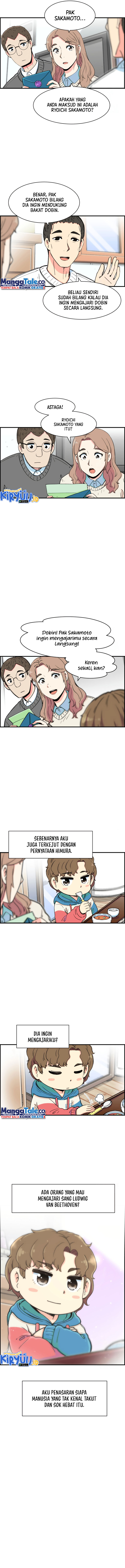 Beethoven Reborn Chapter 11 Gambar 17