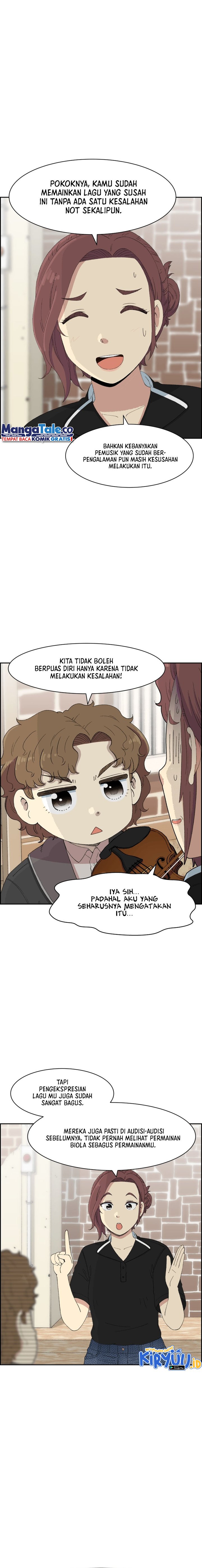 Beethoven Reborn Chapter 32 Gambar 4