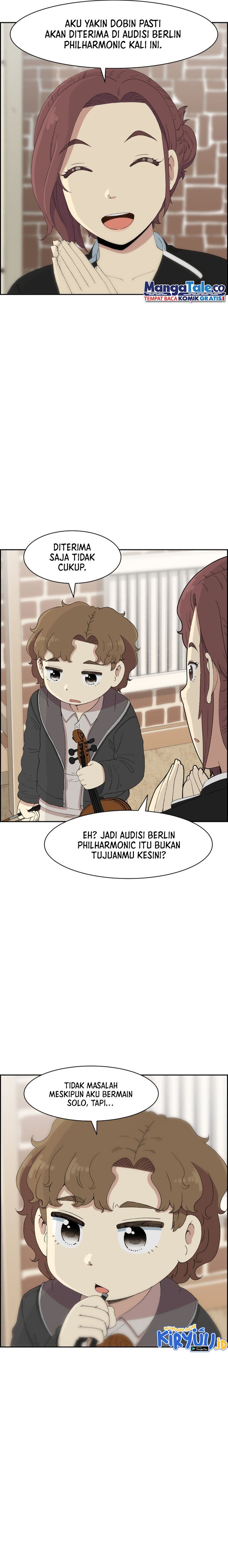 Beethoven Reborn Chapter 32 Gambar 5