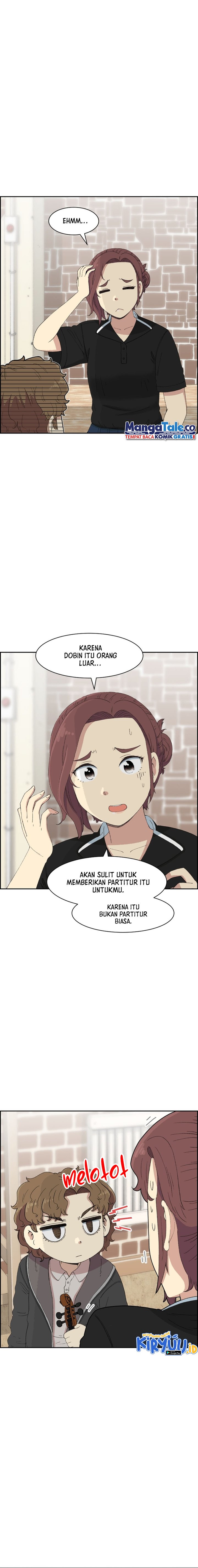 Beethoven Reborn Chapter 32 Gambar 7