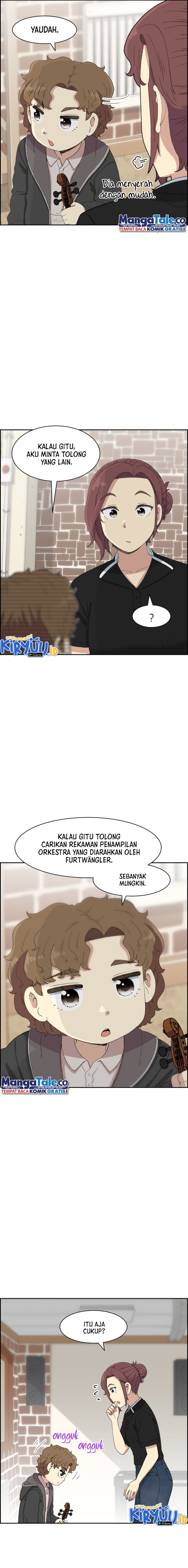 Beethoven Reborn Chapter 32 Gambar 8