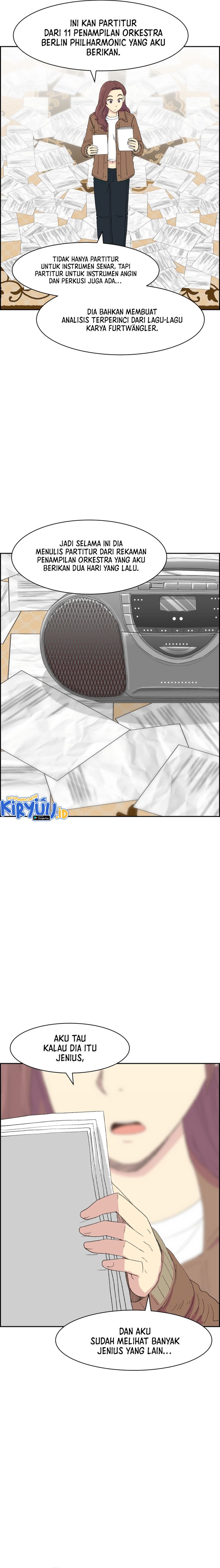 Beethoven Reborn Chapter 32 Gambar 21