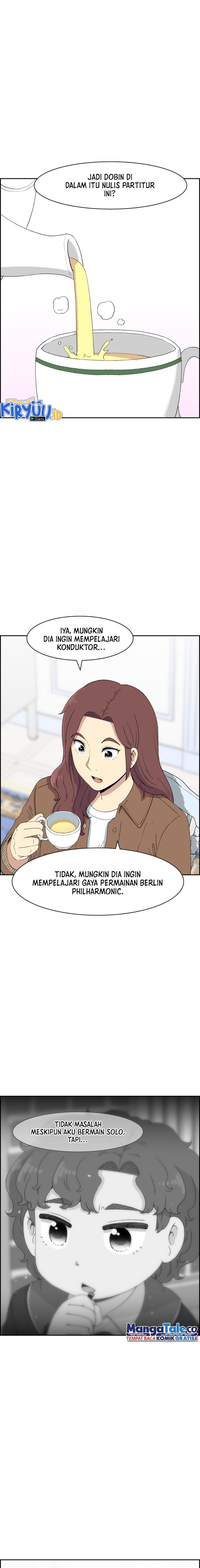 Beethoven Reborn Chapter 32 Gambar 23