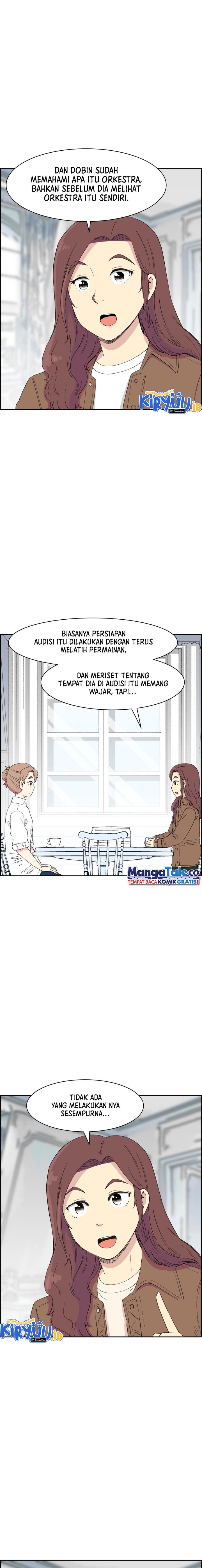 Beethoven Reborn Chapter 32 Gambar 25