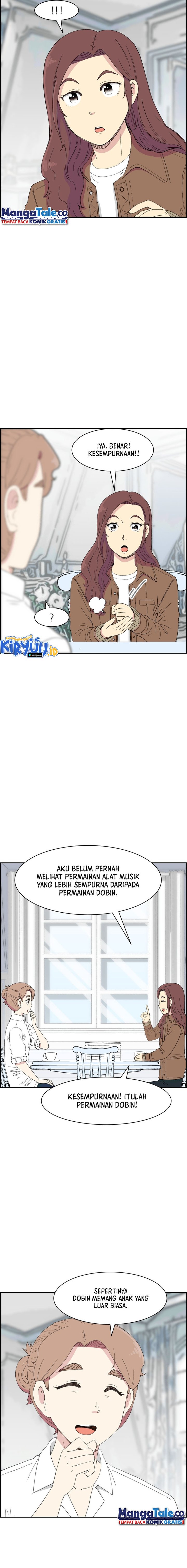 Beethoven Reborn Chapter 32 Gambar 26