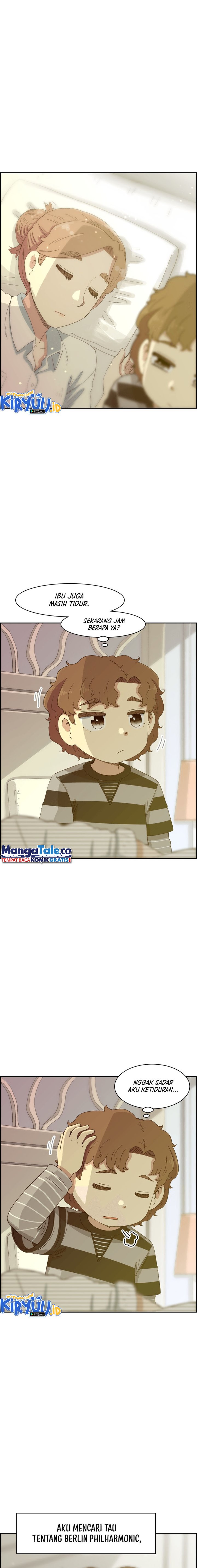 Beethoven Reborn Chapter 32 Gambar 31