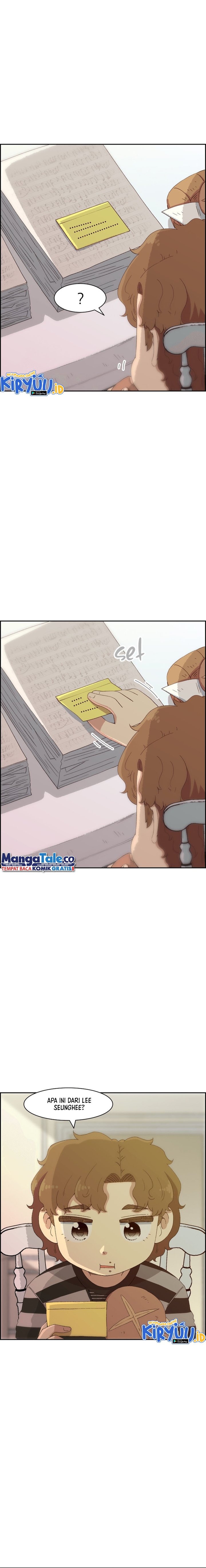Beethoven Reborn Chapter 32 Gambar 33
