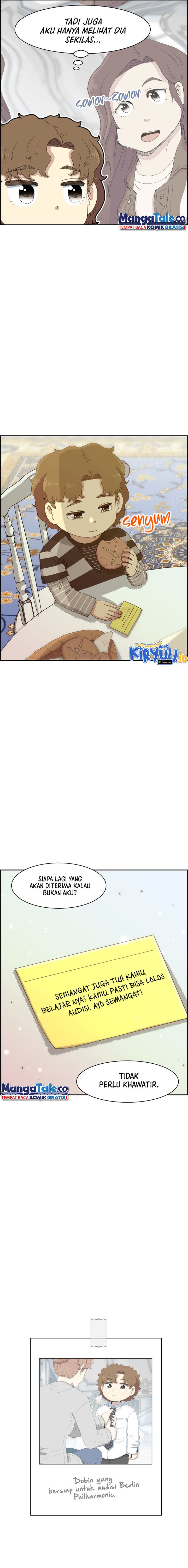 Beethoven Reborn Chapter 32 Gambar 34