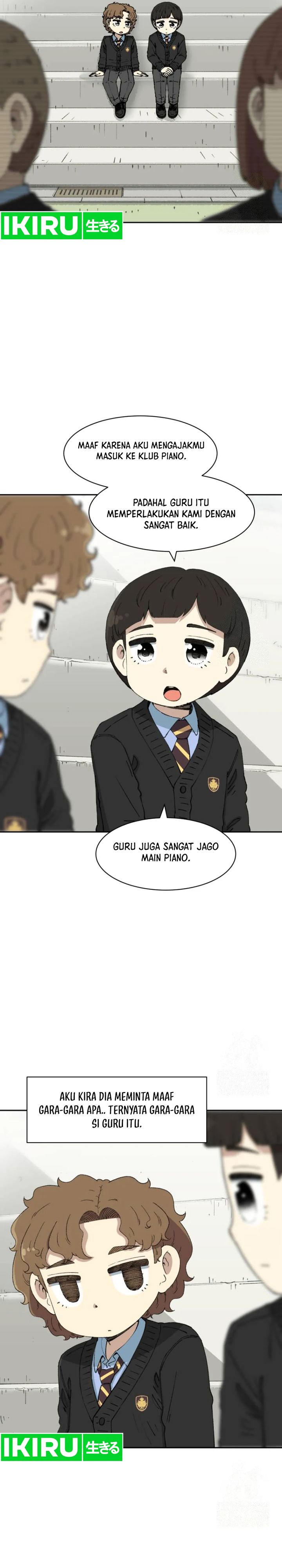 Beethoven Reborn Chapter 61 Gambar 2