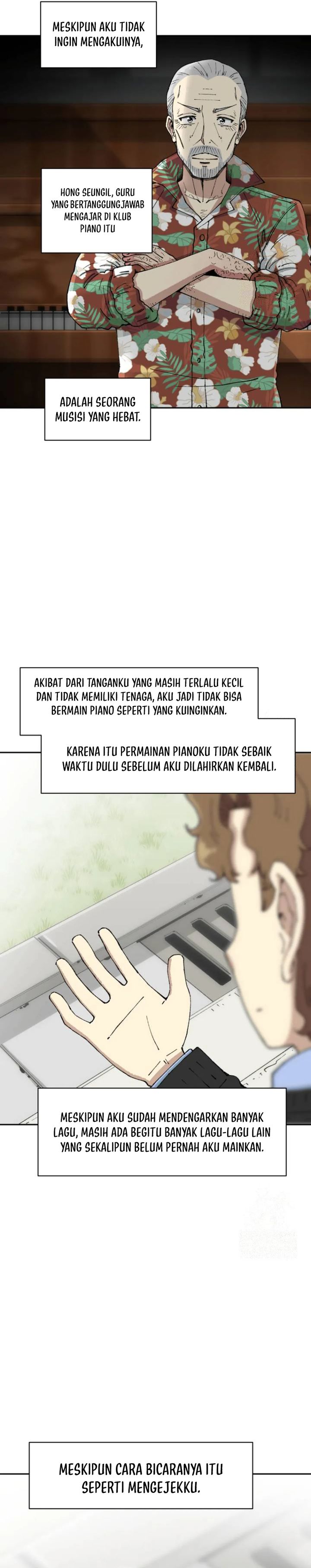 Beethoven Reborn Chapter 61 Gambar 5