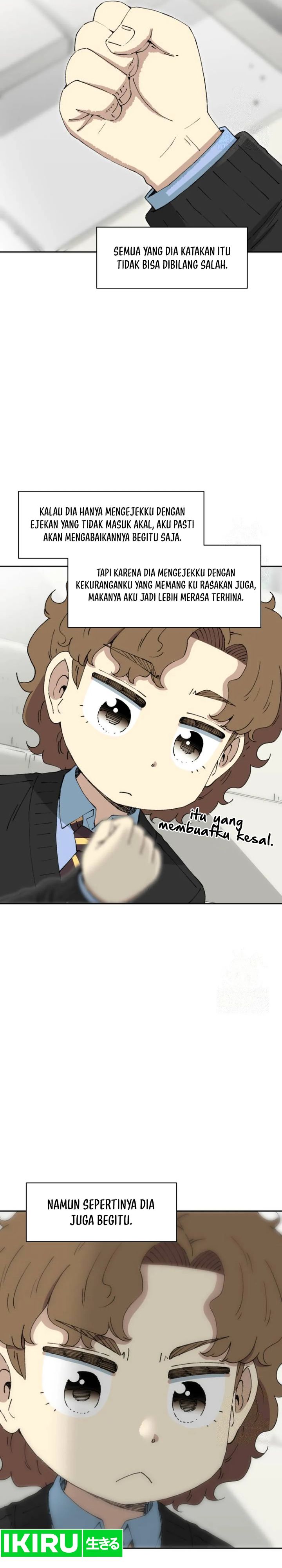 Beethoven Reborn Chapter 61 Gambar 6