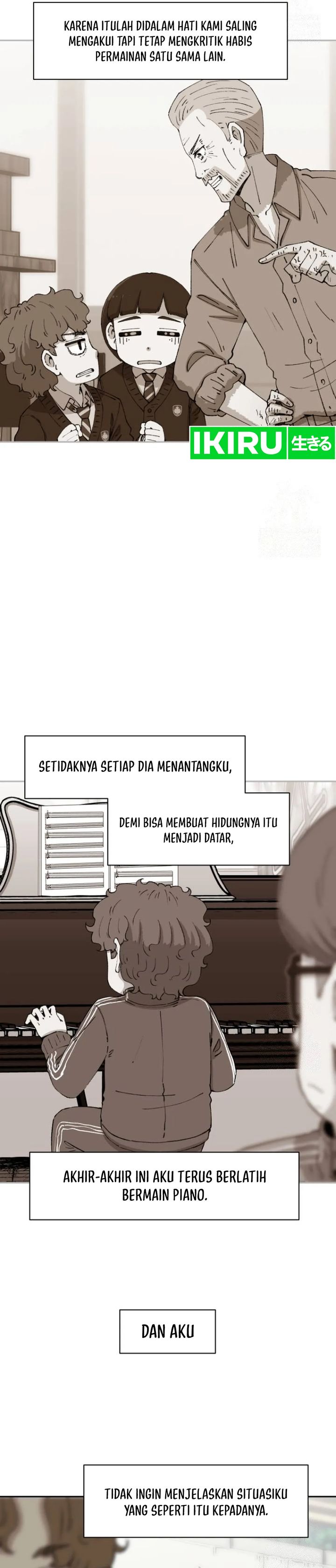 Beethoven Reborn Chapter 61 Gambar 8