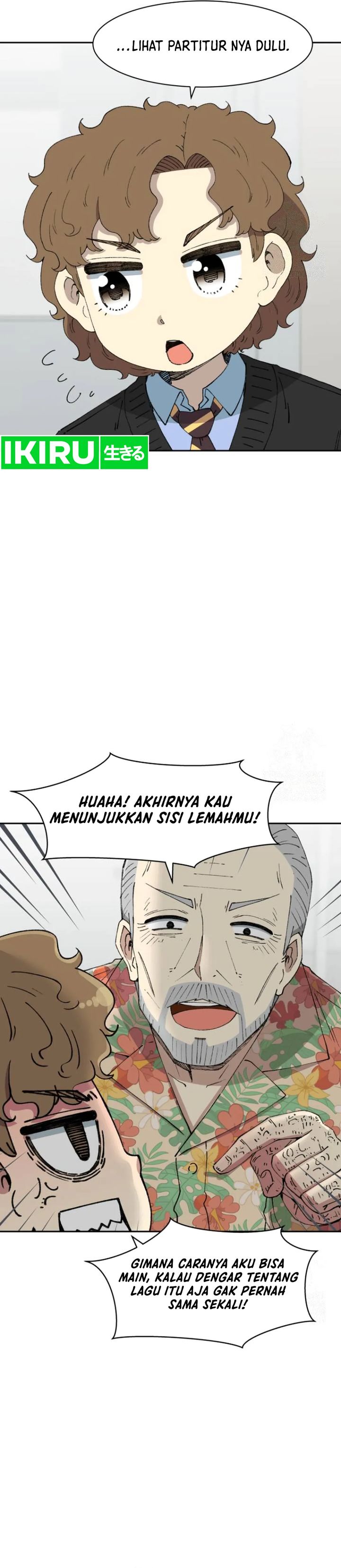 Beethoven Reborn Chapter 61 Gambar 12