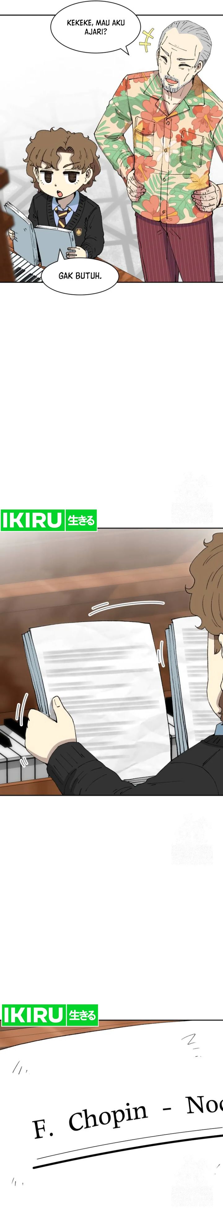 Beethoven Reborn Chapter 61 Gambar 13