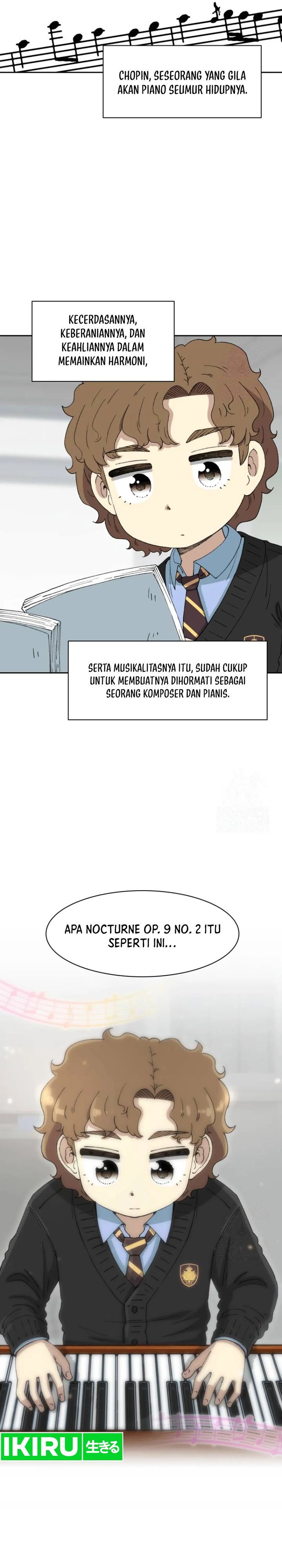 Beethoven Reborn Chapter 61 Gambar 14