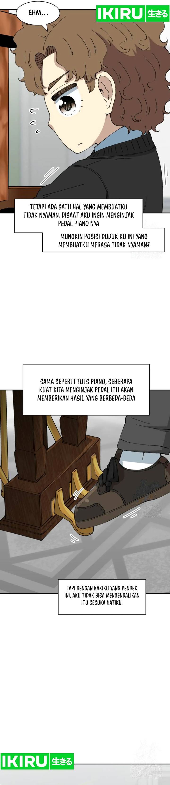 Beethoven Reborn Chapter 61 Gambar 16