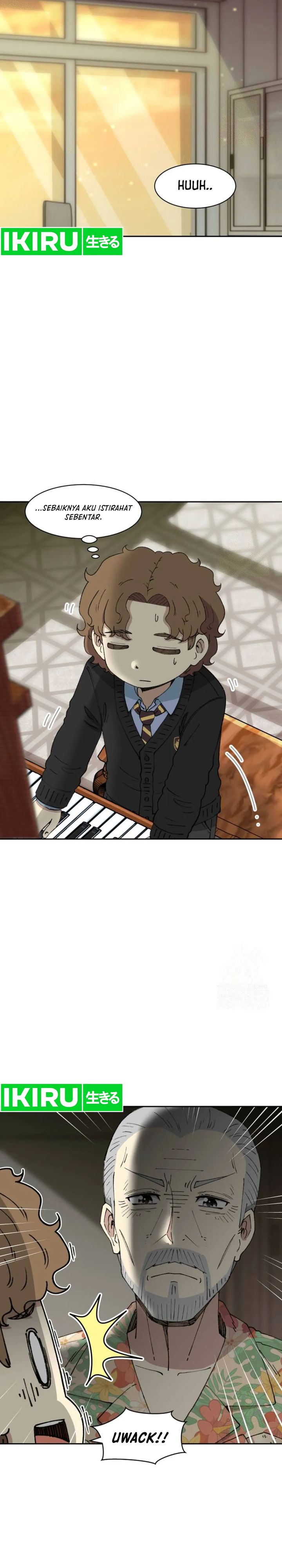 Beethoven Reborn Chapter 61 Gambar 18