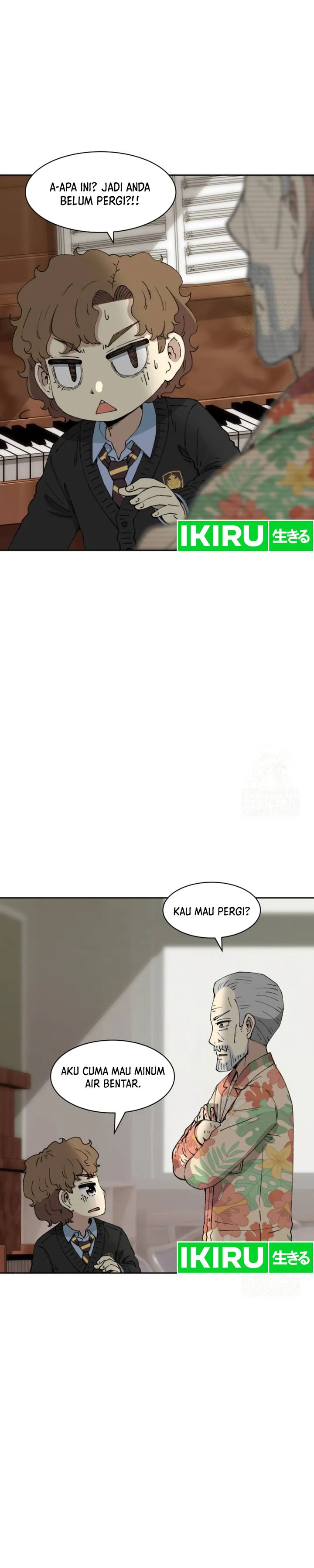 Beethoven Reborn Chapter 61 Gambar 19