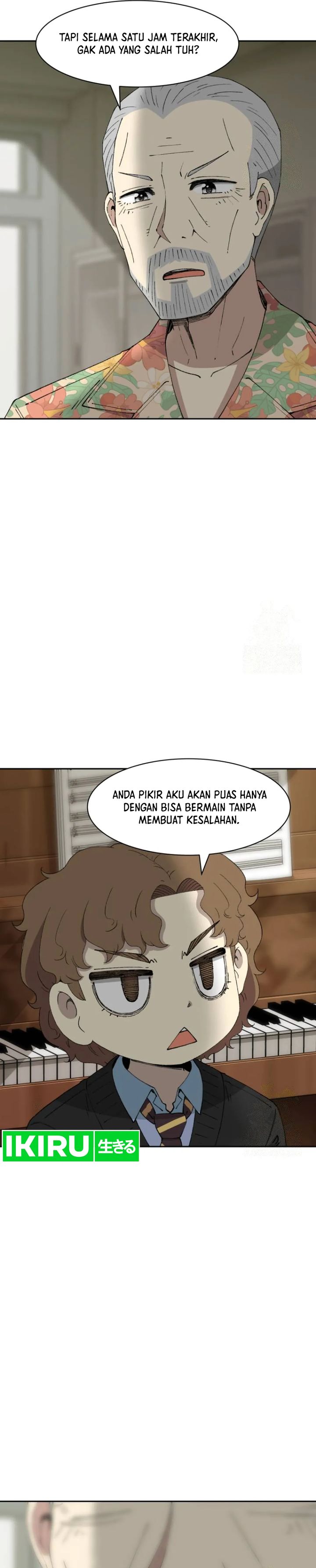 Beethoven Reborn Chapter 61 Gambar 21