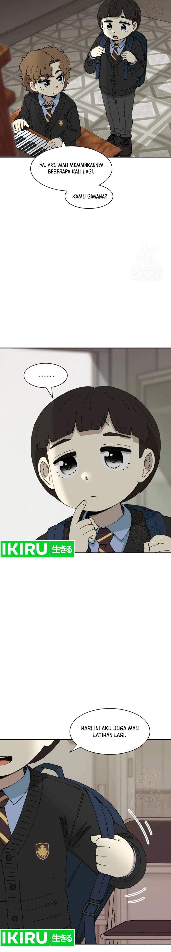 Beethoven Reborn Chapter 61 Gambar 24