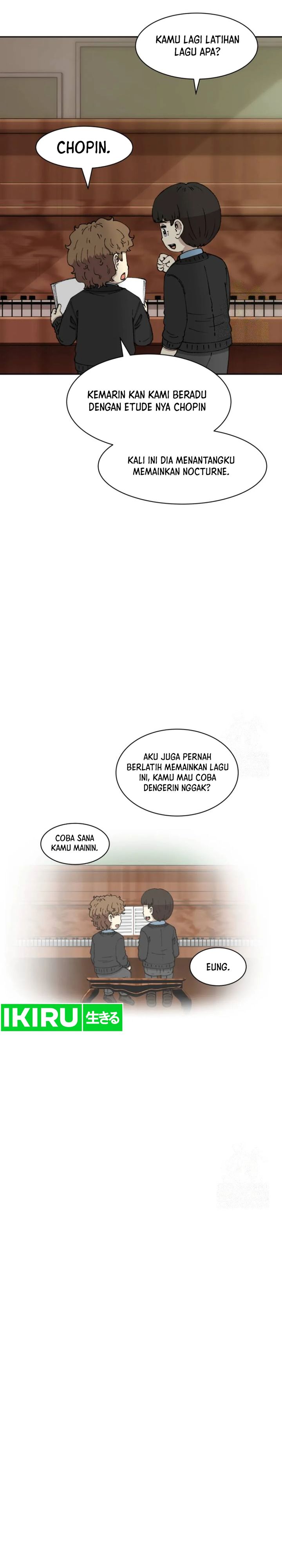 Beethoven Reborn Chapter 61 Gambar 26