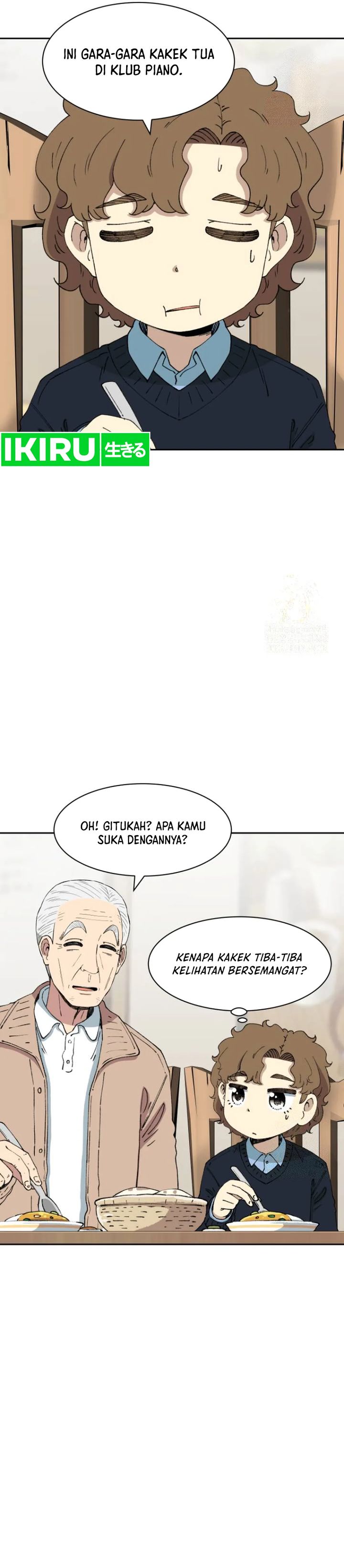 Beethoven Reborn Chapter 61 Gambar 29