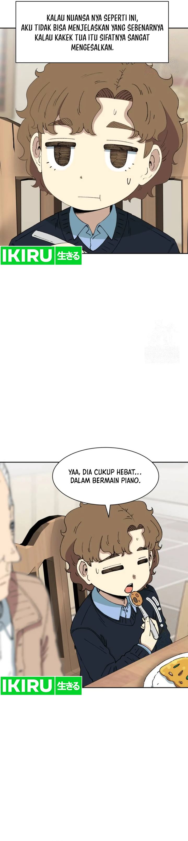 Beethoven Reborn Chapter 61 Gambar 30