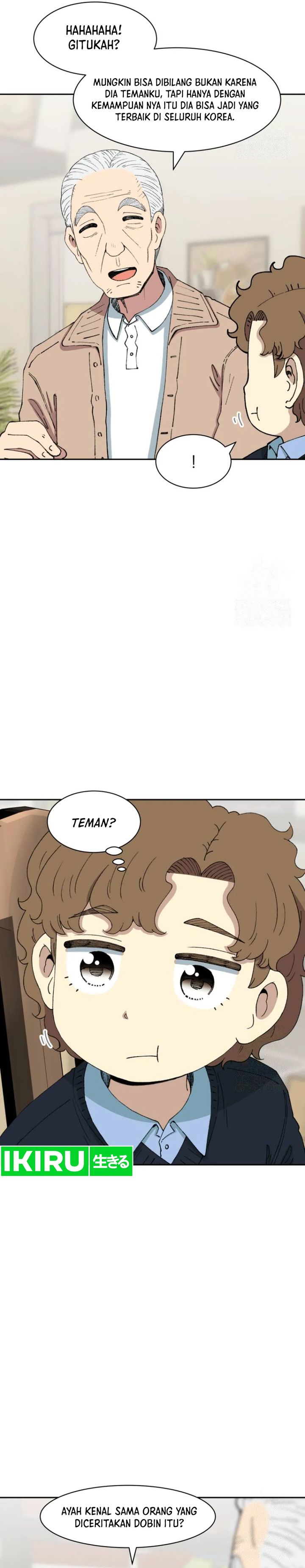 Beethoven Reborn Chapter 61 Gambar 31