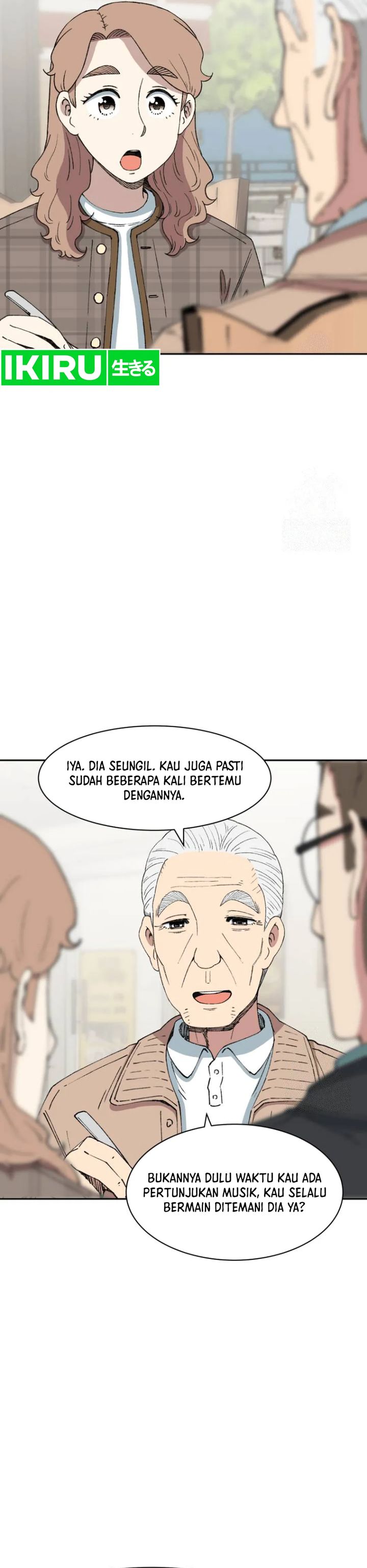 Beethoven Reborn Chapter 61 Gambar 32