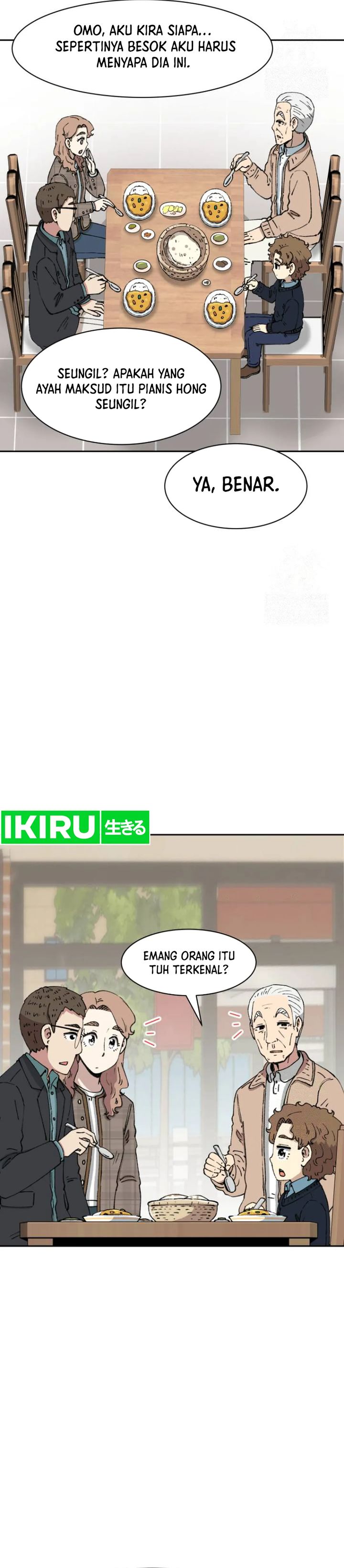 Beethoven Reborn Chapter 61 Gambar 33