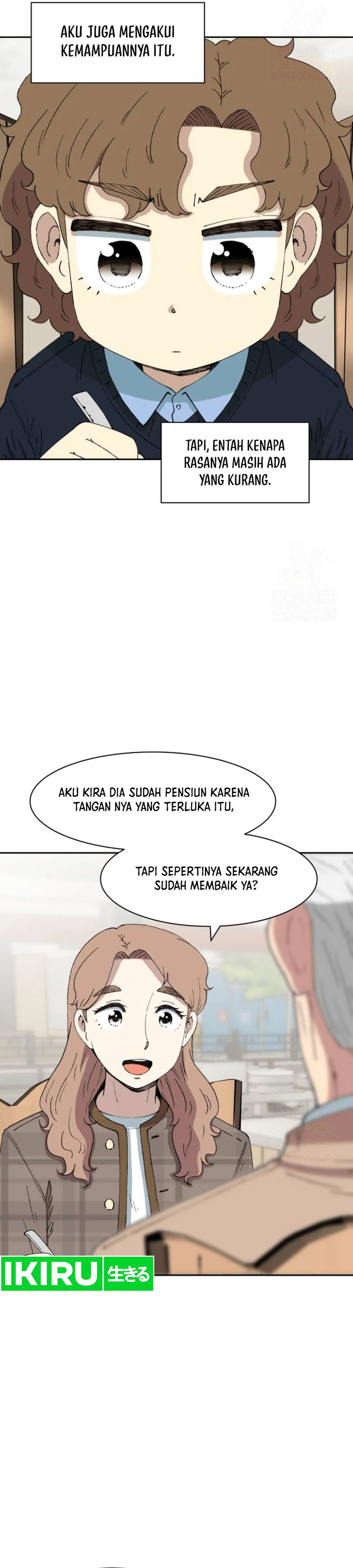 Beethoven Reborn Chapter 61 Gambar 35