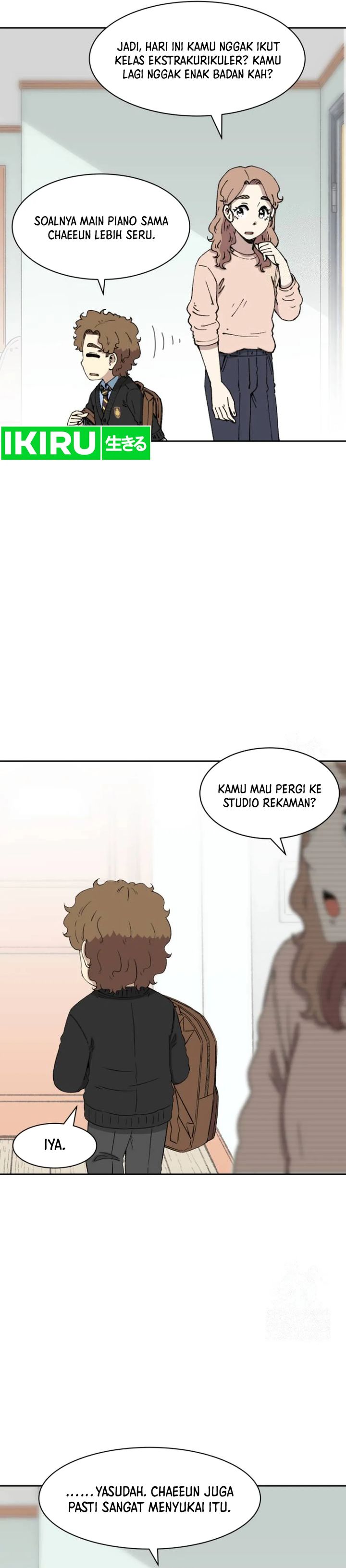 Beethoven Reborn Chapter 61 Gambar 41