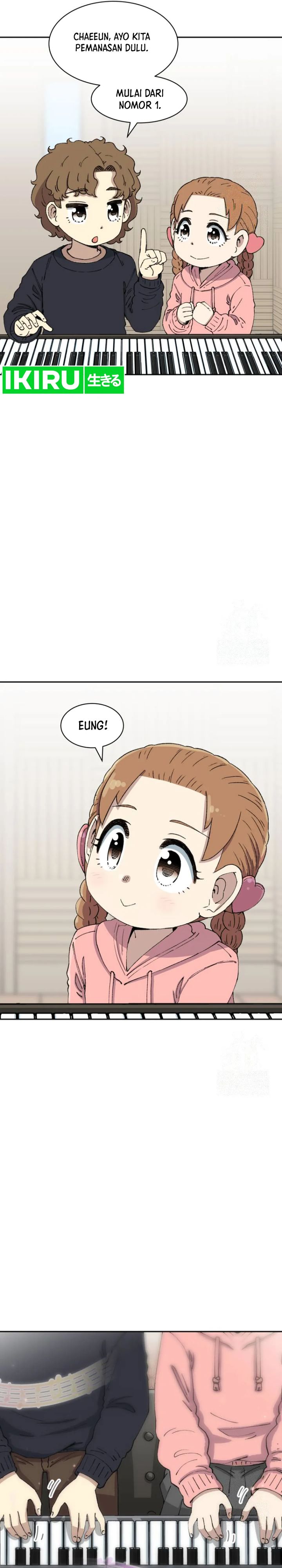 Beethoven Reborn Chapter 61 Gambar 43