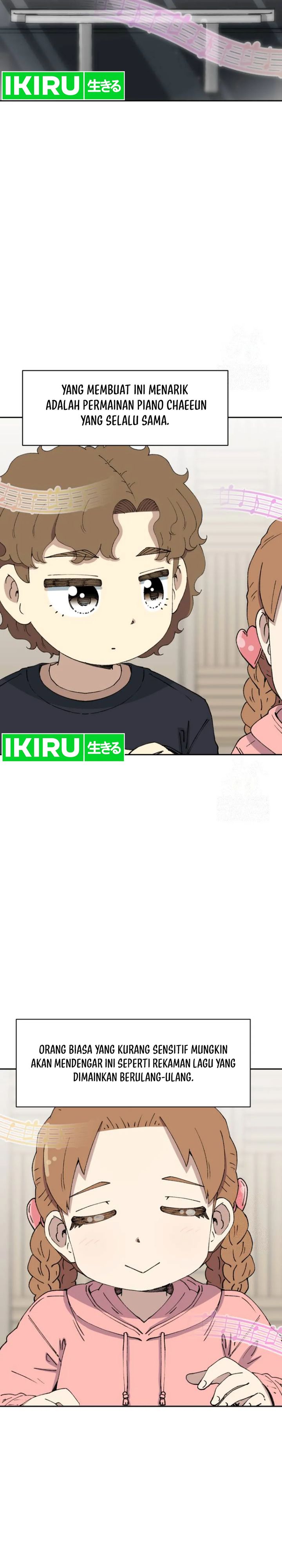 Beethoven Reborn Chapter 61 Gambar 44