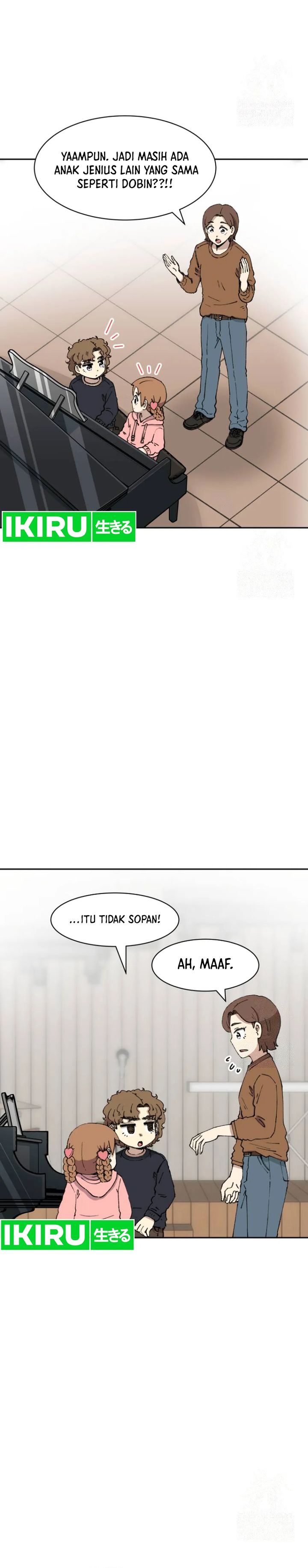 Beethoven Reborn Chapter 61 Gambar 45