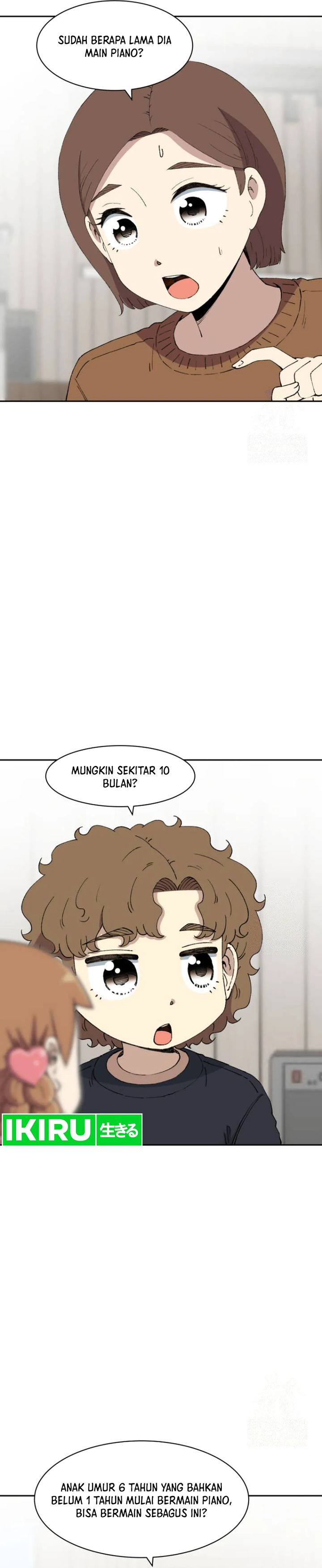 Beethoven Reborn Chapter 61 Gambar 46
