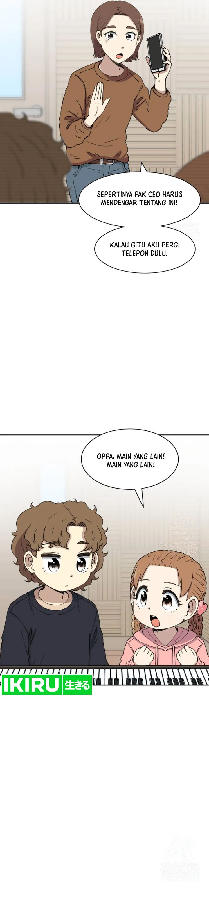 Beethoven Reborn Chapter 61 Gambar 47