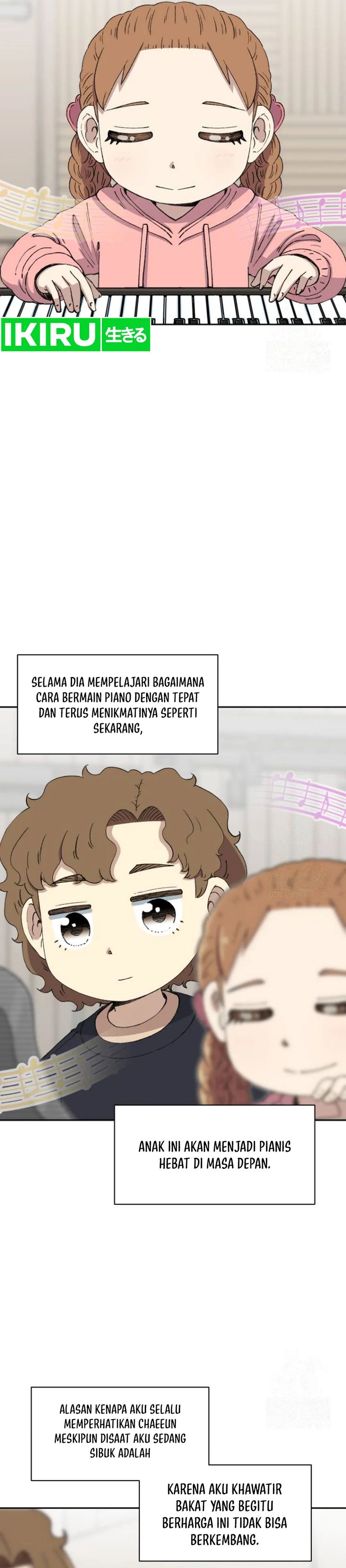 Beethoven Reborn Chapter 61 Gambar 49