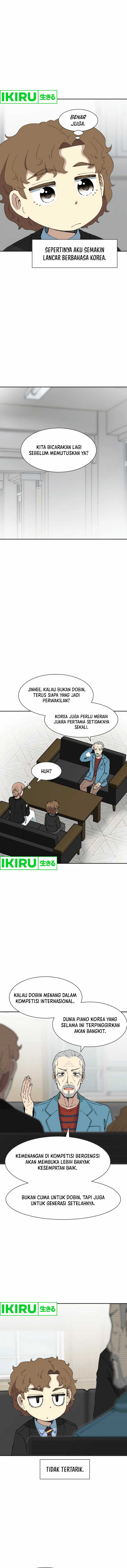 Beethoven Reborn Chapter 62 Gambar 17