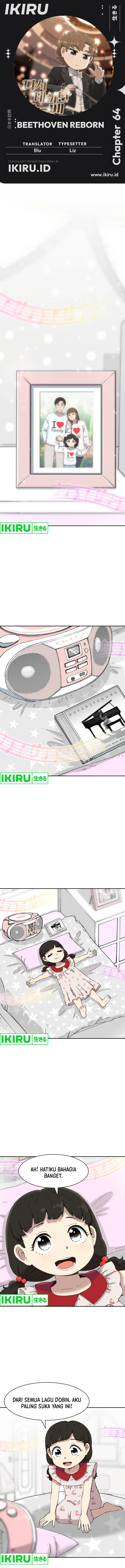 Beethoven Reborn Chapter 64 Gambar 1