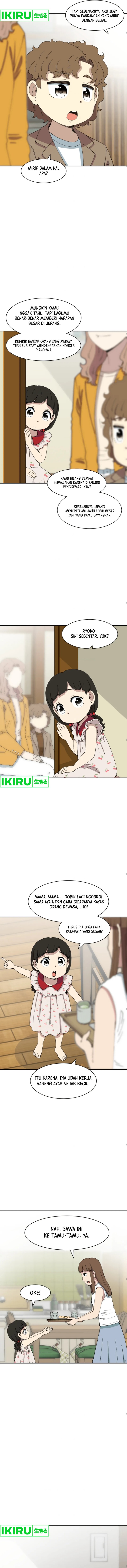 Beethoven Reborn Chapter 64 Gambar 12