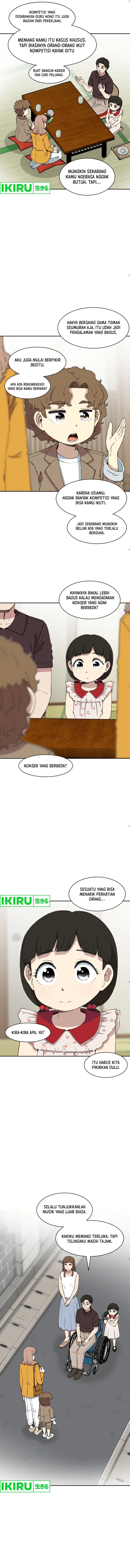 Beethoven Reborn Chapter 64 Gambar 17