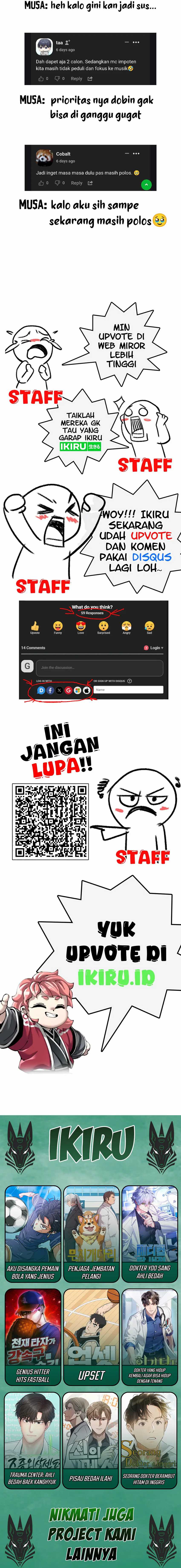 Beethoven Reborn Chapter 65 Gambar 20