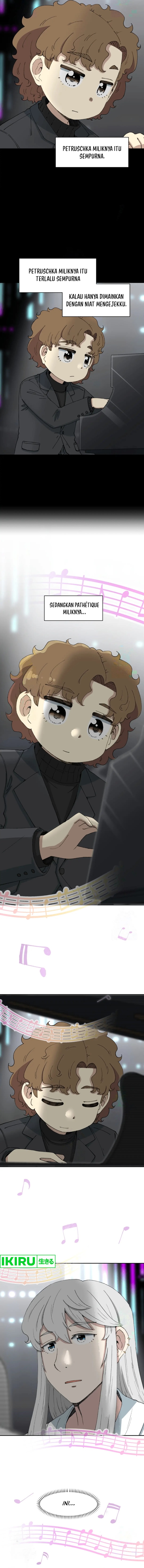 Beethoven Reborn Chapter 69 Gambar 5