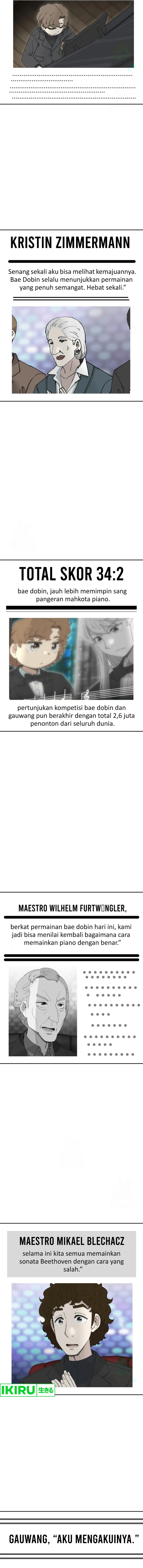 Beethoven Reborn Chapter 69 Gambar 11