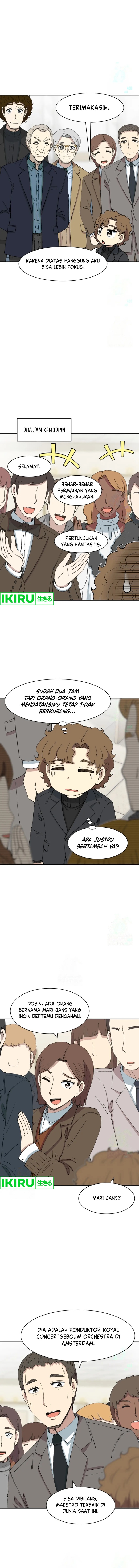 Beethoven Reborn Chapter 69 Gambar 14